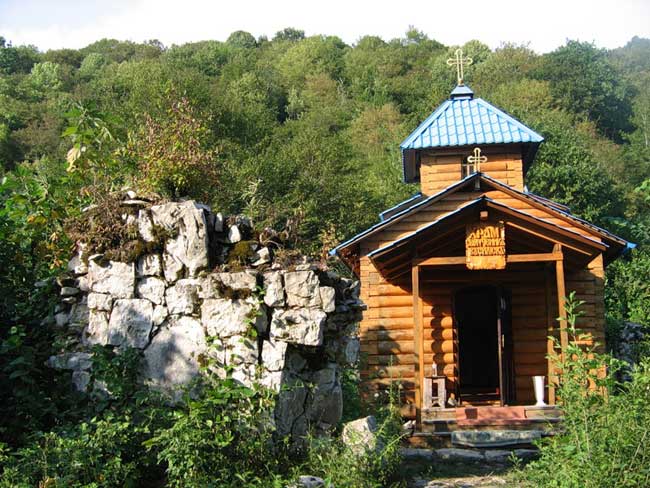 Храм св. Василиска Храм св. Василиска