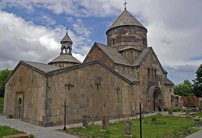 Монастырь Кечарис Монастырь Кечарис