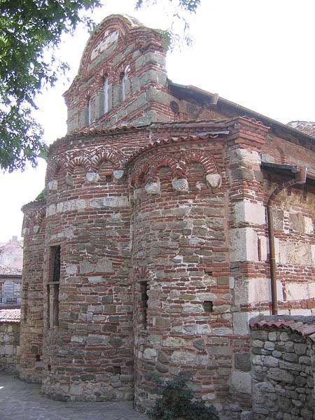 Церковь Св. Стефана в г. Несебр Церковь Св. Стефана в г. Несебр