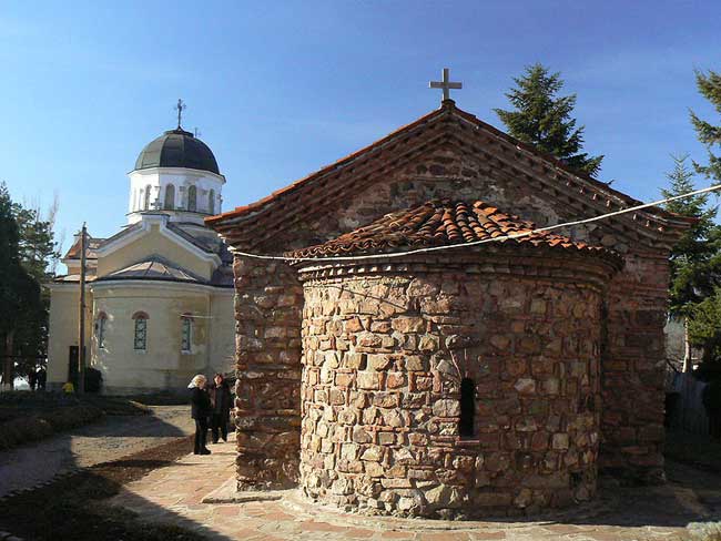 Кремиковский монастырь Кремиковский монастырь