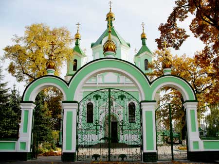 Свято-Симеоновский кафедральный собор г. Брест Свято-Симеоновский кафедральный собор г. Брест