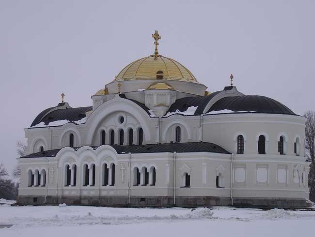 Свято-Николаевский гарнизонный собор в г. Брест Свято-Николаевский гарнизонный собор в г. Брест