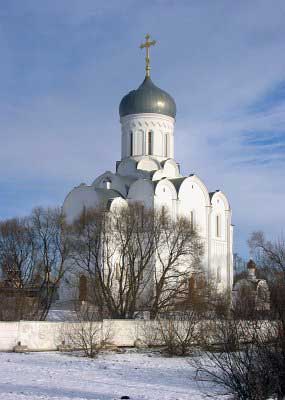 Свято-Покровская церковь в г. Минск Свято-Покровская церковь в г. Минск