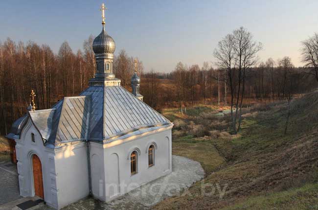 Свято-Успенский Пустынский монастырь Свято-Успенский Пустынский монастырь