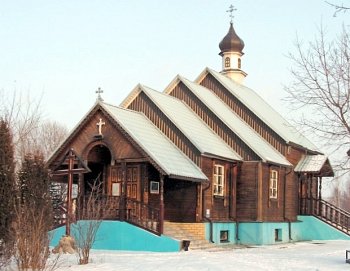 Храм во имя Святого Архистратига Михаила в г. Жодино Храм во имя Святого Архистратига Михаила в г. Жодино