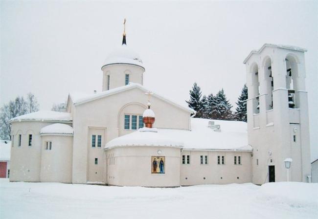 Новый Валаам Новый Валаам