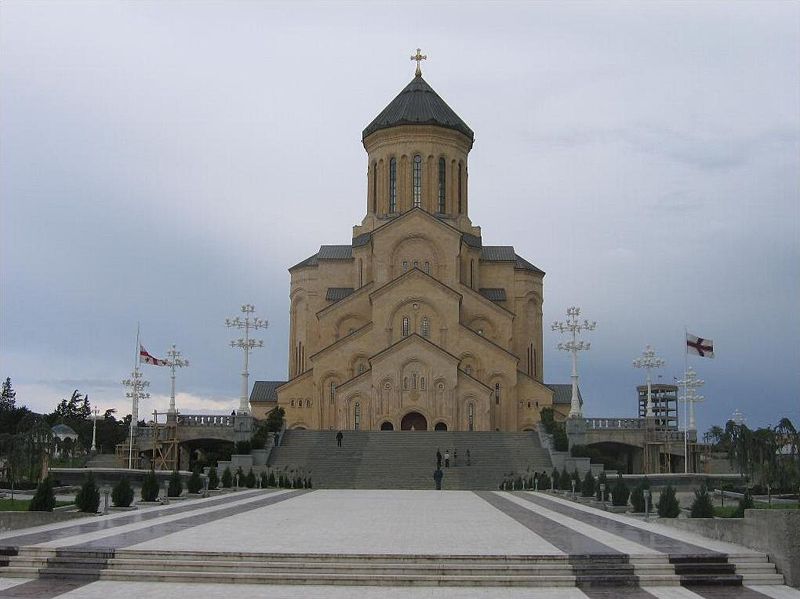 Цминда Самеба Цминда Самеба