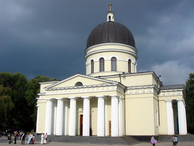 Храм Рождества Христова в Кишинёве Храм Рождества Христова в Кишинёве
