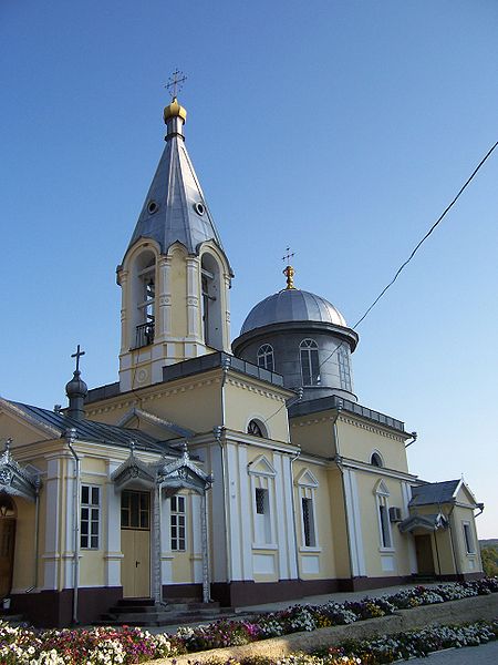 Монастырь Хынку Монастырь Хынку