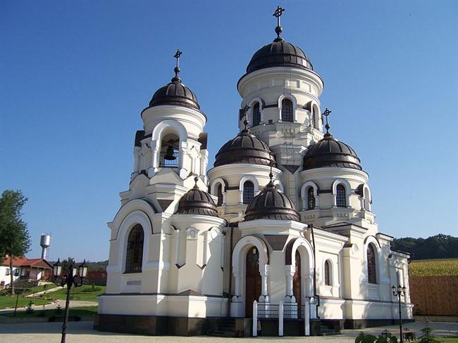 Монастырь Кэприяна Монастырь Кэприяна