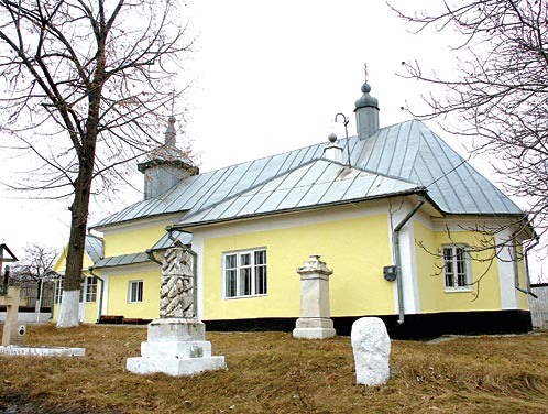 Монастырь Суручены Монастырь Суручены