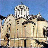 Монастырь Введения Пресвятой Богородицы в г. Белград Монастырь Введения Пресвятой Богородицы в г. Белград