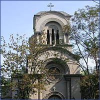 Церковь святого Александра Невского в г. Белград Церковь святого Александра Невского в г. Белград