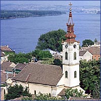 Николаевская церковь в г. Белград Николаевская церковь в г. Белград