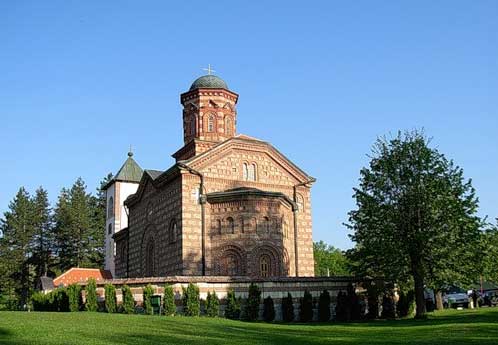 Монастырь Лелич Монастырь Лелич