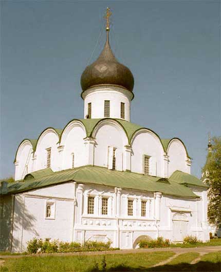 Троицкий собор в г. Александров Троицкий собор в г. Александров