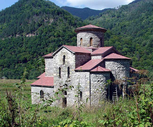 Средний храм Средний храм