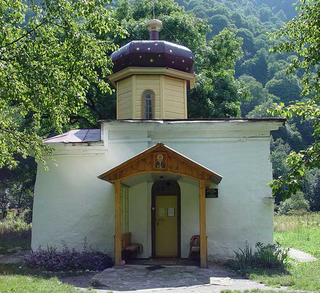 Южный храм Южный храм