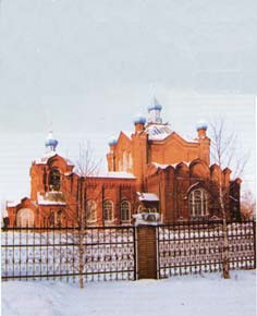 Димитриевская церковь в г. Бийск Димитриевская церковь в г. Бийск