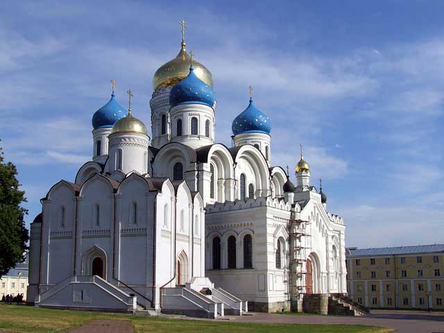 Николо-Угрешский монастырь Николо-Угрешский монастырь