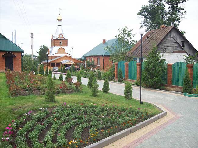 Знаменский монастырь в г. Елец Знаменский монастырь в г. Елец