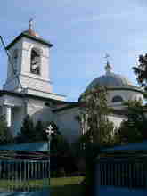 Свято-Троицкий собор в с. Енотаевка