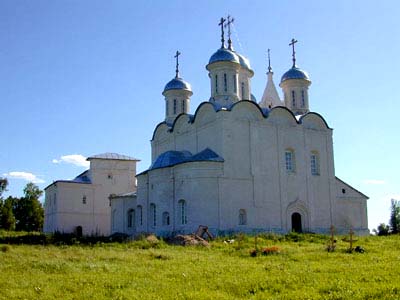 Паисиево-Галичский Успенский женский монастырь Паисиево-Галичский Успенский женский монастырь