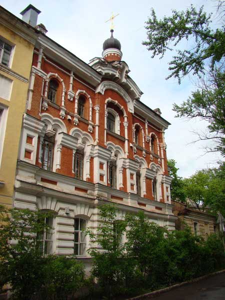 Казанский девичий женский монастырь в г. Калуга Казанский девичий женский монастырь в г. Калуга