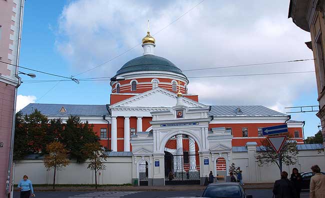 Казанский Богородицкий монастырь в г. Казань Казанский Богородицкий монастырь в г. Казань