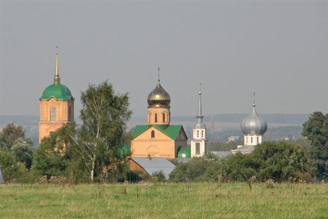 Казанский женский монастырь Казанский женский монастырь