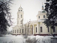 Храм Николая Чудотворца в г. Лосино-Петровский Храм Николая Чудотворца в г. Лосино-Петровский