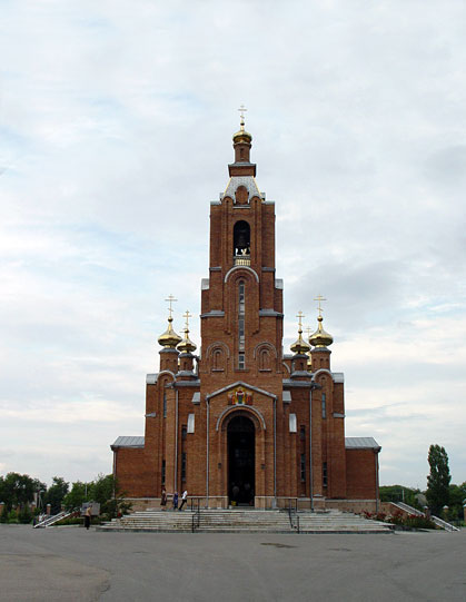 Покровский собор Покровский собор
