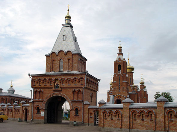 Покровский собор Покровский собор