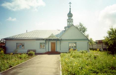 Церковь в честь иконы Божией Матери “Скоропослушница” в с. Мочище Церковь в честь иконы Божией Матери “Скоропослушница” в с. Мочище