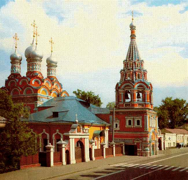 Храм святителя Григория Неокесарийского в Дербицах Храм святителя Григория Неокесарийского в Дербицах
