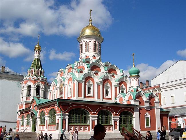 Собор Казанской иконы Божией Матери Собор Казанской иконы Божией Матери