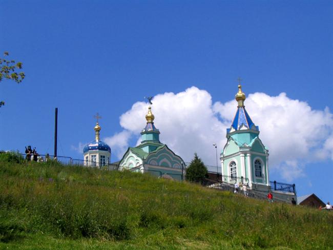 Коренная пустынь Коренная пустынь