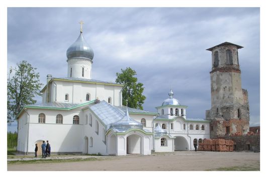 Крыпецкий Иоанно-Богословский монастырь Крыпецкий Иоанно-Богословский монастырь