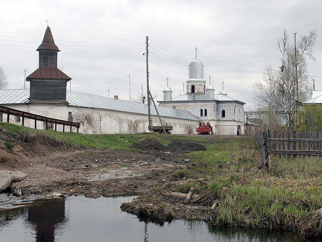 Нило-Сорская Сретенская пустынь Нило-Сорская Сретенская пустынь