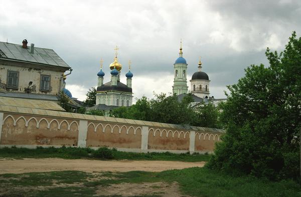 Оптина Пустынь Оптина Пустынь