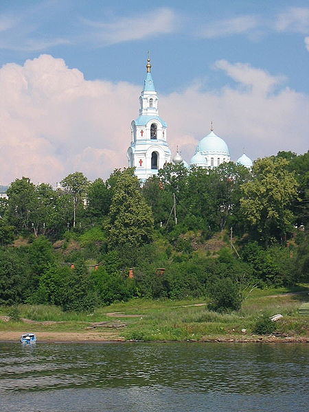 Валаамский монастырь