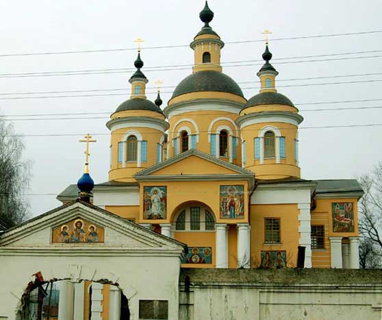 Вышенский Успенский монастырь Вышенский Успенский монастырь