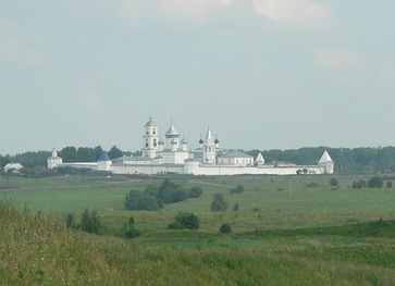 Никитский монастырь Никитский монастырь