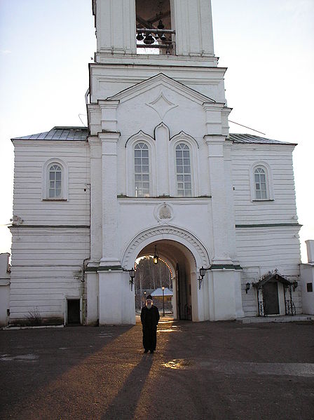 Раифский Богородицкий монастырь Раифский Богородицкий монастырь