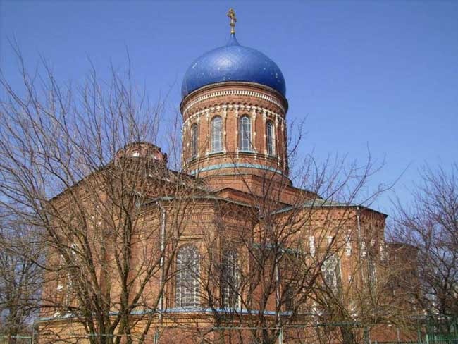 Церковь Сретения Господня в г. Ростов-на-Дону Церковь Сретения Господня в г. Ростов-на-Дону