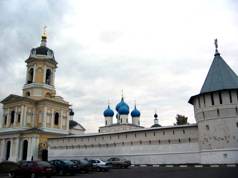 Высоцкий монастырь Высоцкий монастырь
