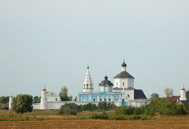 Бобренев монастырь Бобренев монастырь