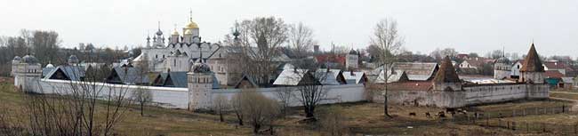 Покровский монастырь Покровский монастырь