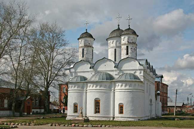 Ризоположенский собор Ризоположенский собор