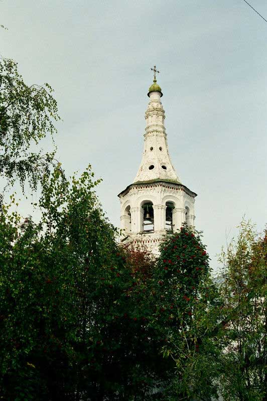 Скорбященская церковь Скорбященская церковь